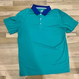 Puma Golf polo size Medium